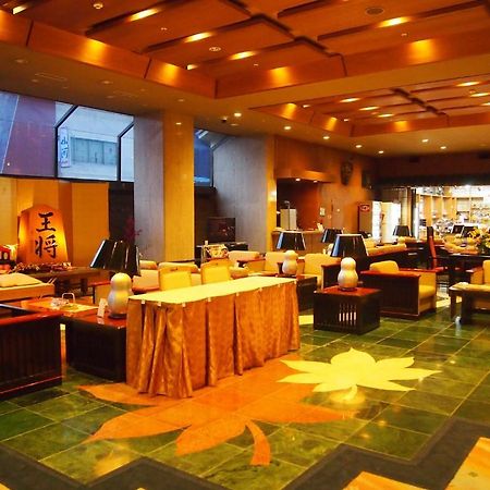 Hotel Ohsho Tendō Eksteriør bilde