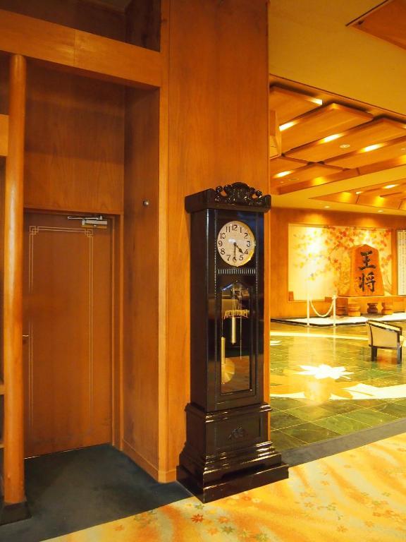 Hotel Ohsho Tendō Eksteriør bilde