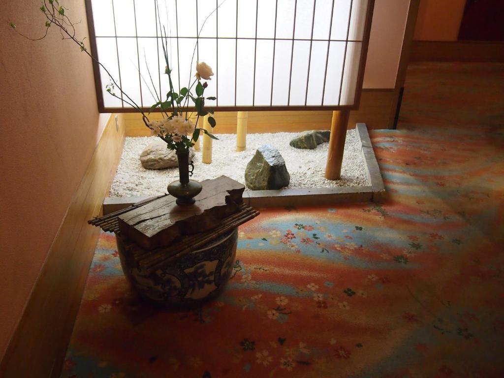 Hotel Ohsho Tendō Eksteriør bilde