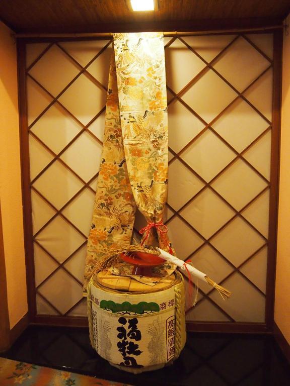 Hotel Ohsho Tendō Eksteriør bilde