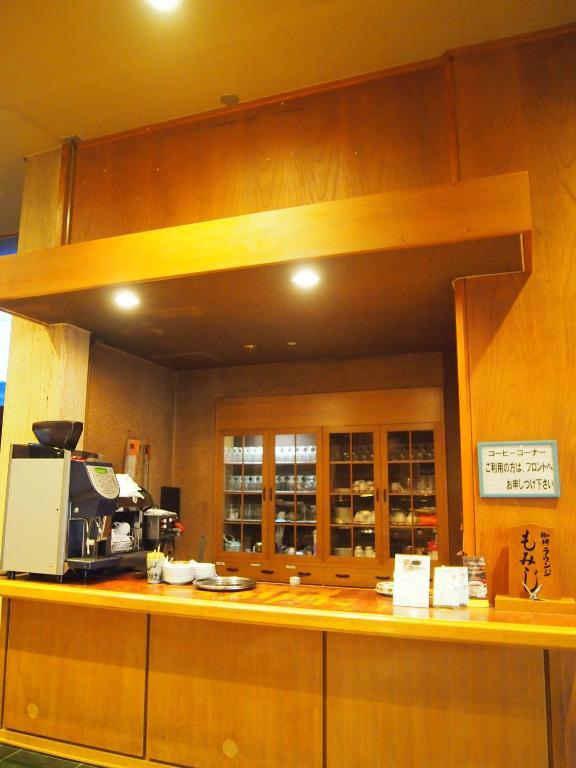 Hotel Ohsho Tendō Eksteriør bilde